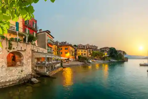 From Milan: Varenna, Bellagio & Lugano Day Tour