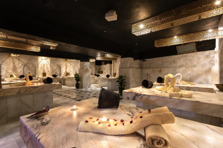 Marrakech:2-Hour Traditional Moroccan Hammam Experience