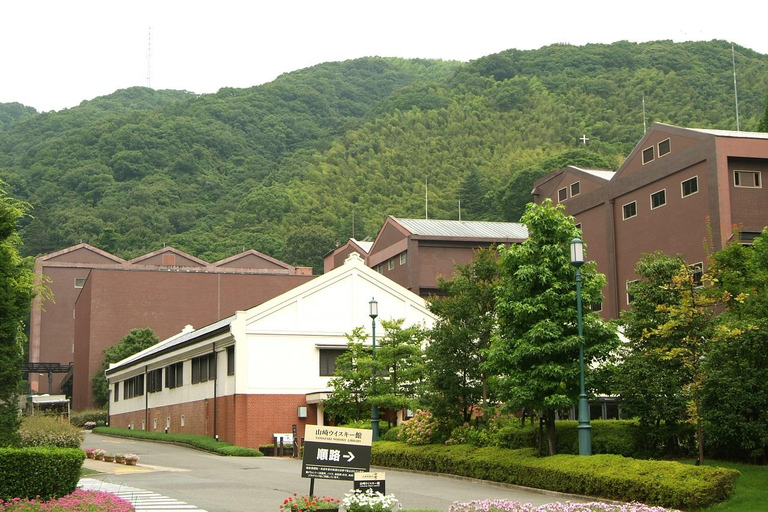 Kyoto: Suntory Yamazaki Whisky Distillery & Art Museum Tour (September) Suntory Yamazaki Distillery & Asahi Museum Tour