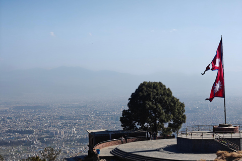Kathmandu: Shivapuri National Park Guided Day Hike