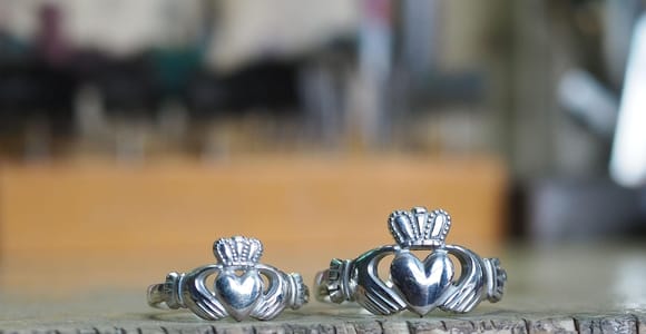 Dublin: Create a Claddagh Ring Workshop