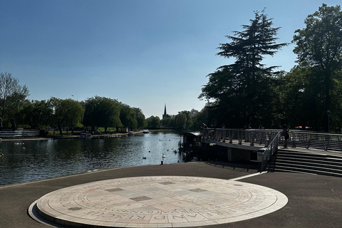 Promenade historique dans Stratford-upon-Avon - Tustin's Tours