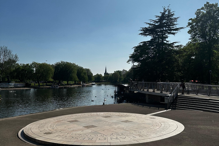 Promenade historique dans Stratford-upon-Avon - Tustin's Tours