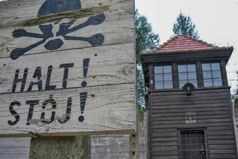 Krakow: Auschwitz-Birkenau, Schindler's Factory & Kazimierz Private Tour