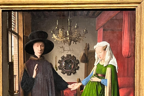 London: National Gallery Guided Tour