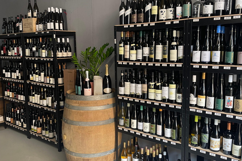 Vienna: Taste Austria the ABCs of Wine