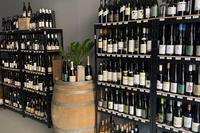 Vienna: Taste Austria the ABCs of Wine