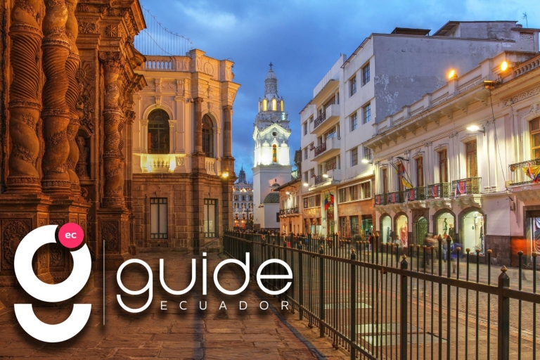 Expérience de la ville de Quito et de la ligne de l'Équateur
