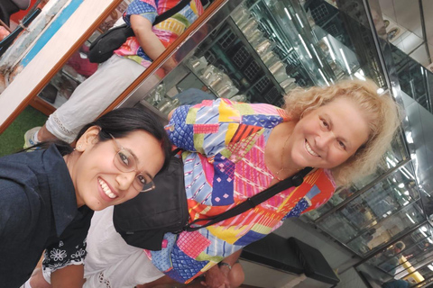 Udaipur: tour gastronómico com degustações e passeio de tuk-tuk