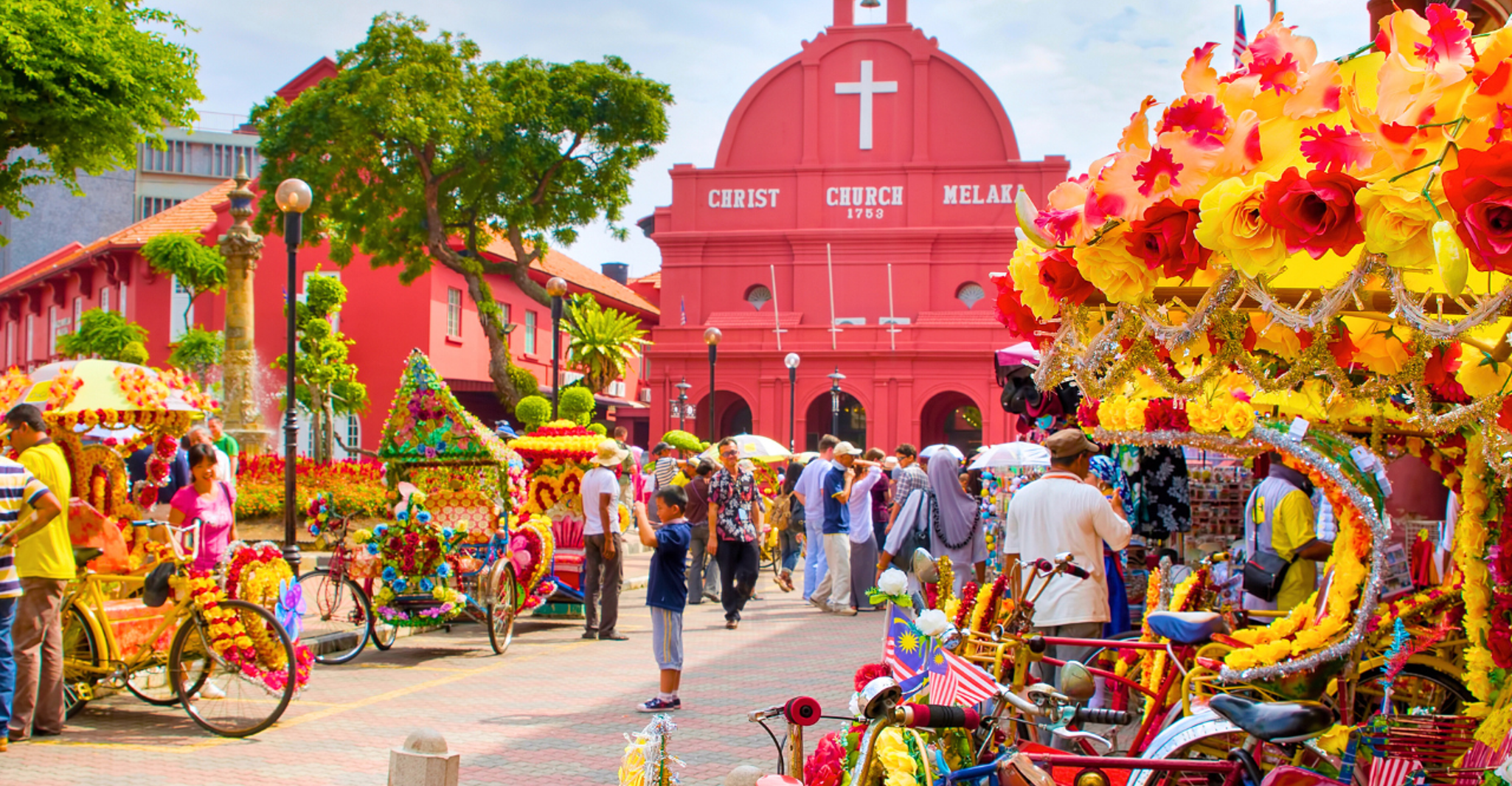 Kuala Lumpur: Malacca Day Trip with River Cruise and Lunch