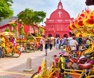 Kuala Lumpur: Malacca Day Trip with River Cruise and Lunch