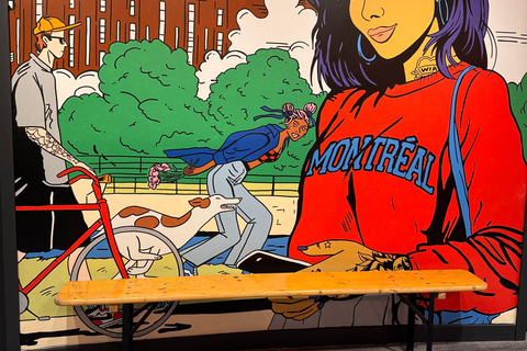 Odkryj podziemne miasto Montrealu - Reso