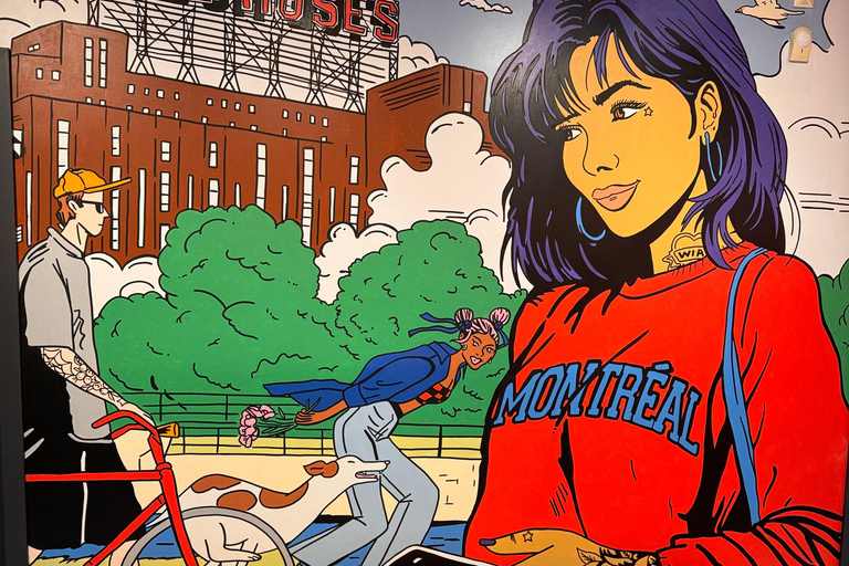 Odkryj podziemne miasto Montrealu - Reso