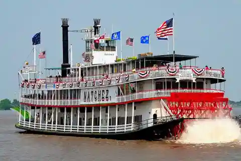 New Orleans: Tour della città e Crociera Jazz diurna di Natchez Combo