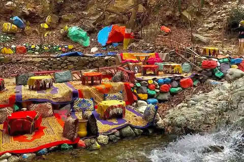 Marrakech: Ourika Valley Day Trip with Guided Hike and Lunch