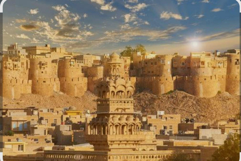 Female Guide: From Delhi 3-Day Golden Triangle Tour