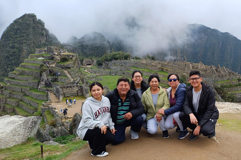 CUSCO - MACHU PICCHU 2 DAYS / 1 NIGHT