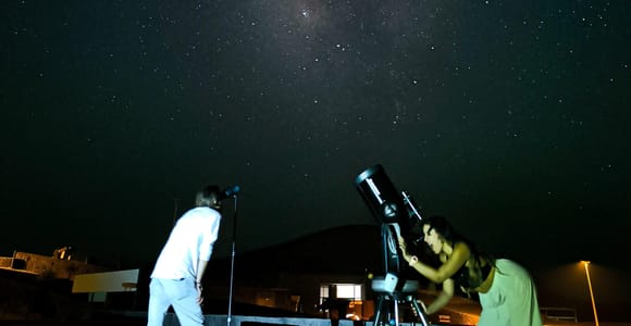 La Palma: Stargazing Under One of the World&#39;s Best Skies