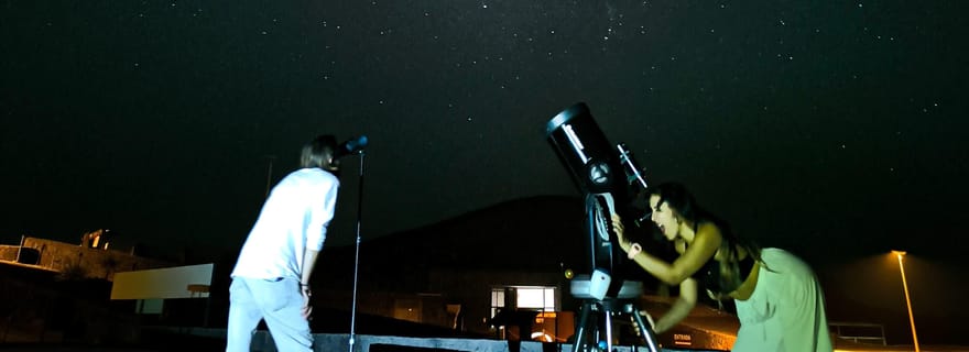 La Palma : Observer les étoiles dans le meilleur ciel du monde