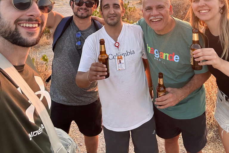 Cappadocia: Sunset Hiking Tour with Local Guide