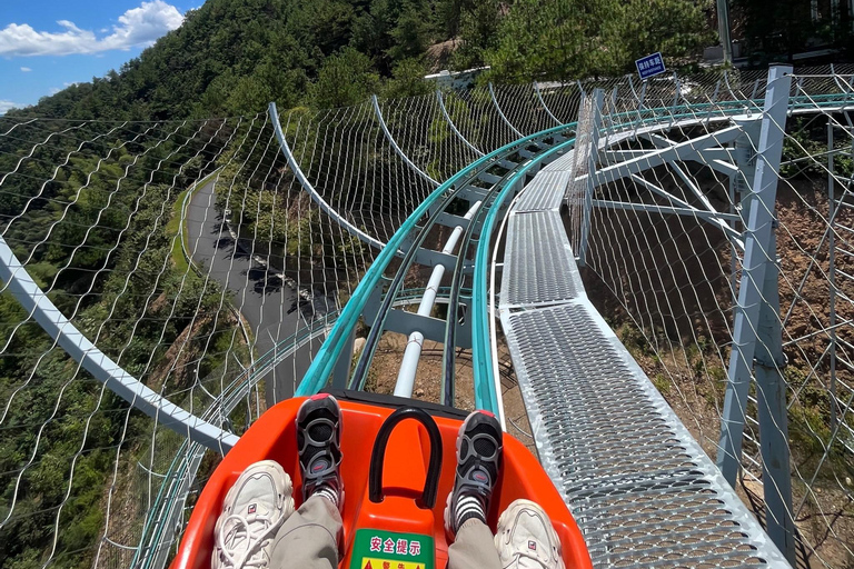 World's Only—From Shanghai: Hangzhou's Insane Double Rafting Better prices when departing from Hangzhou.