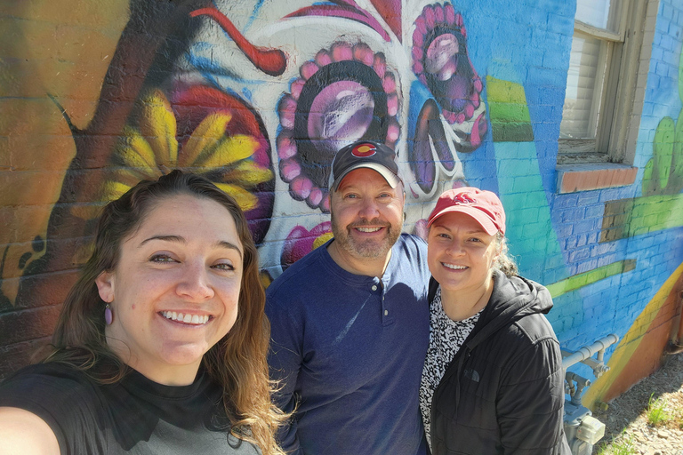 Denver: RiNo Art District Guided Walking Tour