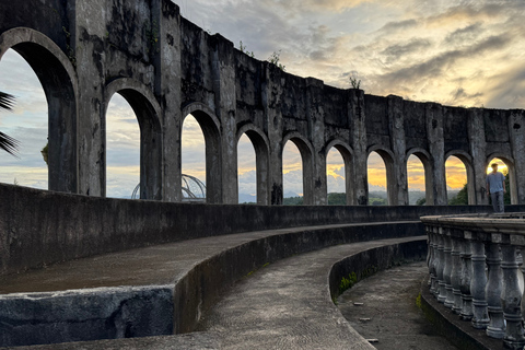 From Manila: Tarlac Time Travel-War Tunnels & Wonders