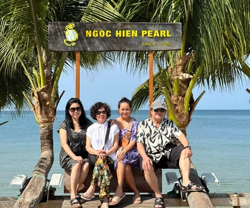 Phu Quoc: Passeio turístico guiado particular pelo sul da ilha