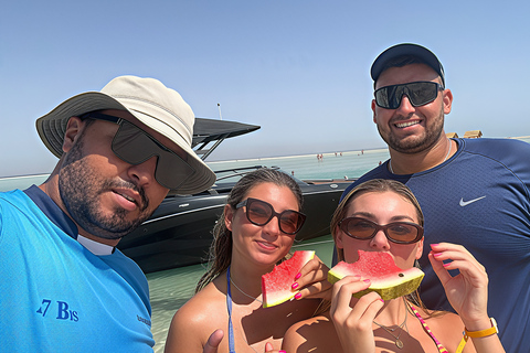 Djerba: Fast Boat Excursion to Zarzis and Dolphin Watching 90-minute Djerba-Zarzis fast boat day trip and dolphin watching