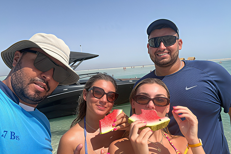 Djerba: Fast Boat Excursion to Zarzis and Dolphin Watching 90-minute Djerba-Zarzis fast boat day trip and dolphin watching