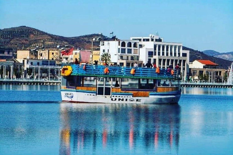 From Tirana: Berat Day Trip with Free Time and Lunch