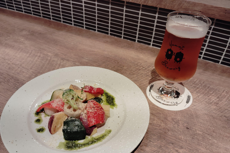 Nara: de bar en bar como un local cerca de la estación JR de NaraNara: De bar en bar como un lugareño cerca de la estación JR de Nara