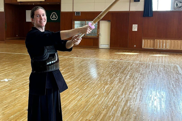 Kanazawa: Kendo Sword Fighting Experience