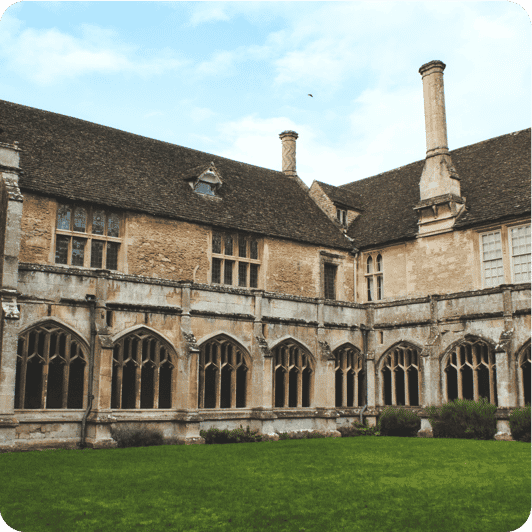 London: Oxford & Lacock Harry Potter Day Trip (Small Group)