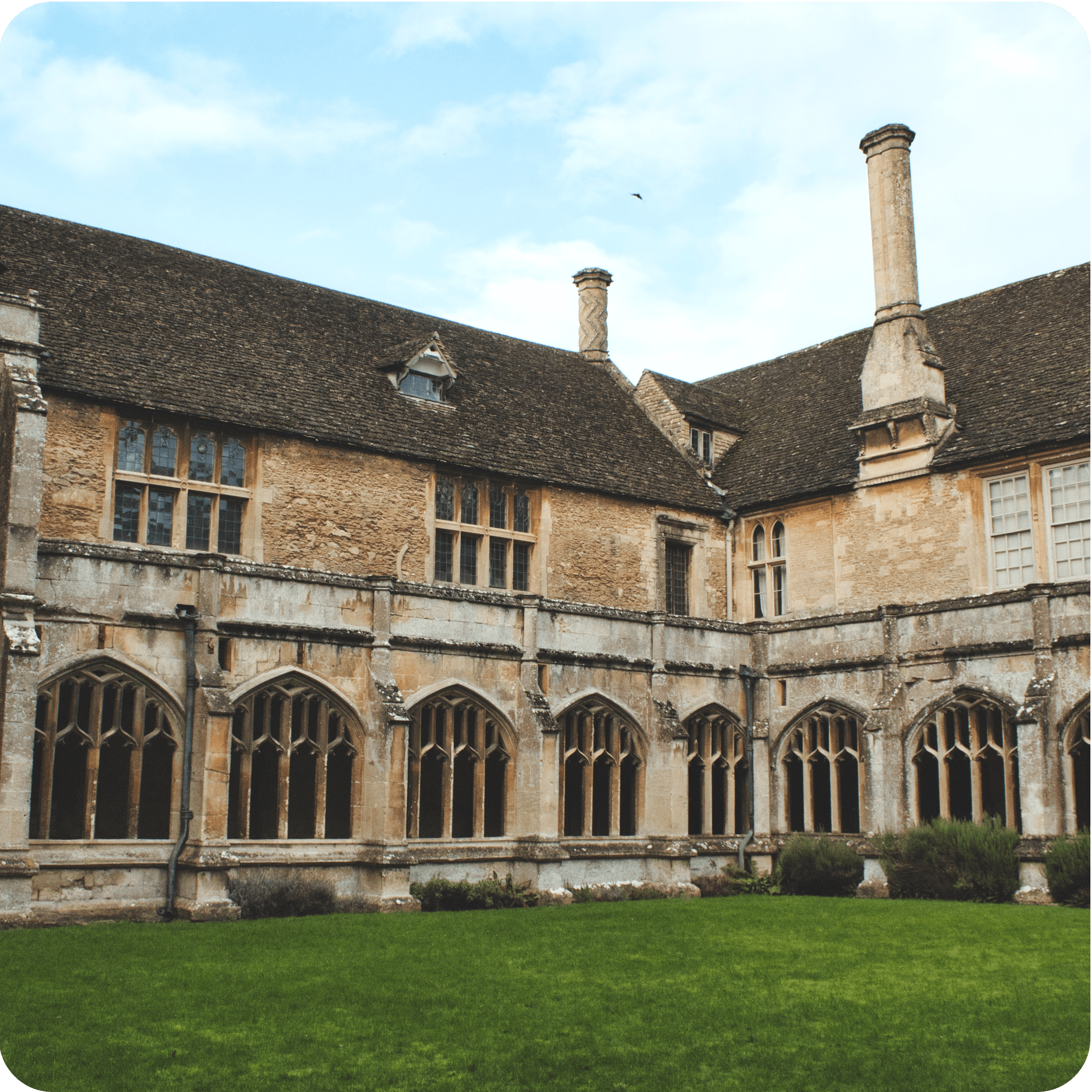 London: Oxford & Lacock Harry Potter Tagestour (Kleingruppe)