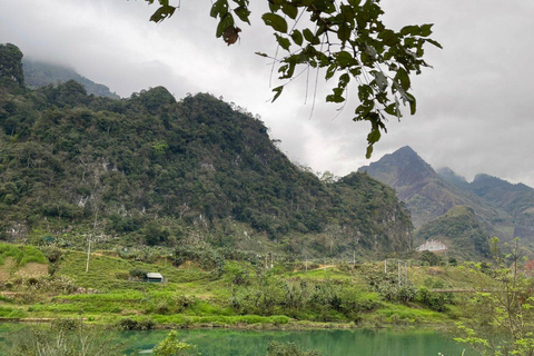 Depuis Hanoi : 3 jours de moto pour la boucle de Ha Giang avec Easy Rider