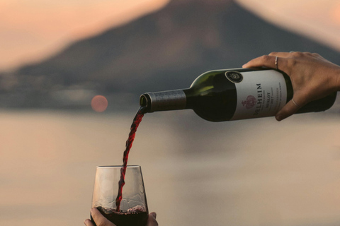 Exclusive Saint-Honorat Monk's Wine Experience from Cannes