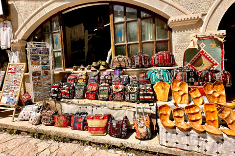 From Tirana to Kruja: Walk in Skanderbeg’s Footsteps