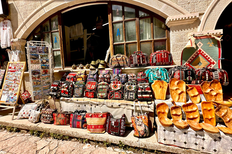 From Tirana to Kruja: Walk in Skanderbeg’s Footsteps