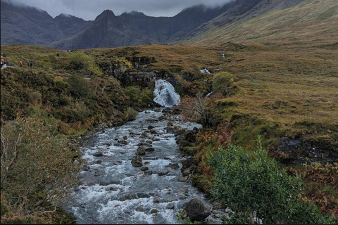 Tour di prova di due giorni a Skye e nelle HighlandsTour di due giorni con degustazione di Skye e delle Highlands