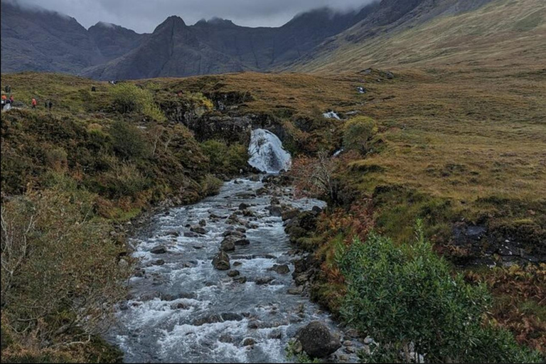 Två dagars prova-på-tur till Skye och högländerna