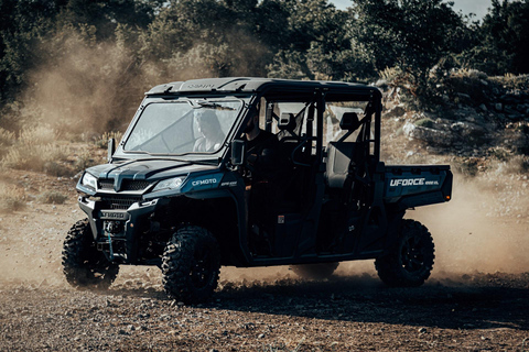 Kotor: Aventura panorámica con Buggy todoterreno