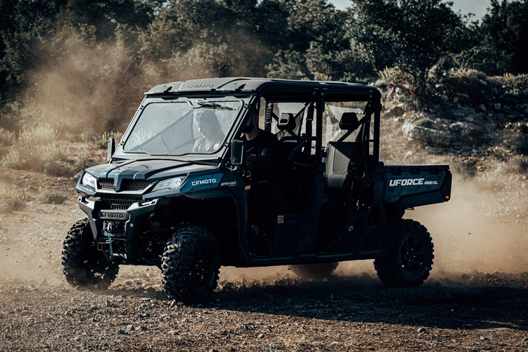 Kotor: Aventura panorámica con Buggy todoterreno