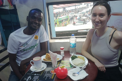 Nairobi: Guided Walking Tour with Local Guide