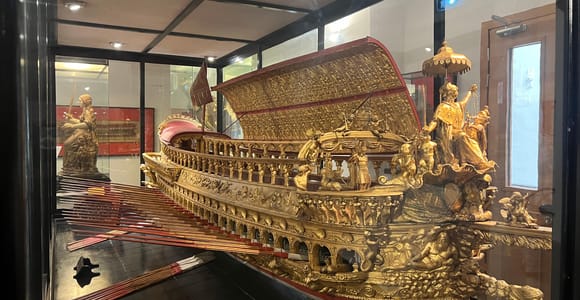 Venice: Entrance Ticket to the Naval Historical Museum