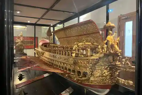 Biglietto d'ingresso per il Museo Storico Navale