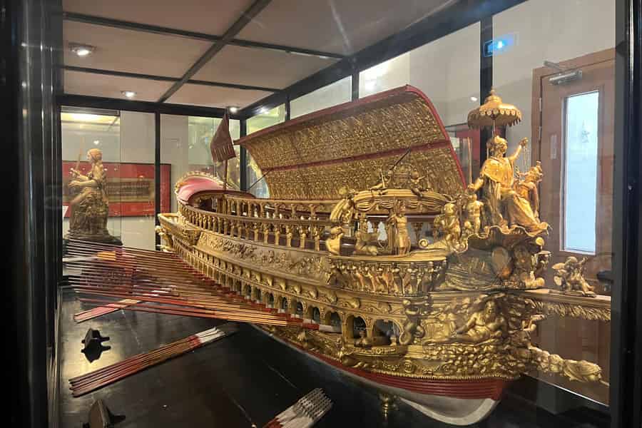 Venedig: Ticket für das Historische Schifffahrtsmuseum. Foto: GetYourGuide Venedig: Ticket für das Historische Schifffahrtsmuseum. Foto: GetYourGuide