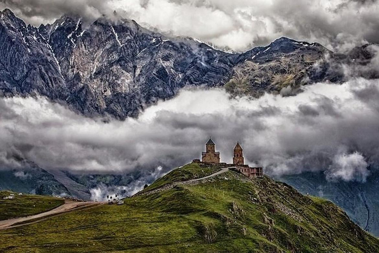 Kazbegi Mountain Adventure: Nature & Panorama Day Trip