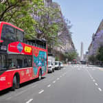 Buenos Aires: autobus hop-on hop-off, tour a piedi gratuiti e sconti