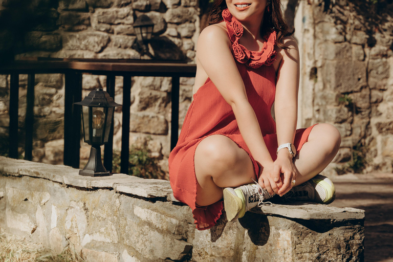 Budva: Guided Photo Walk with Professional Photographer